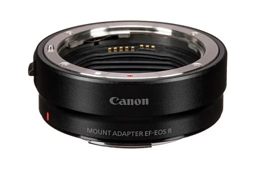 Адаптер - переходник Canon EOS R EF