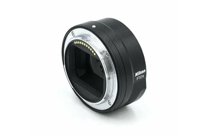 Адаптер - переходник Nikon FTZ
