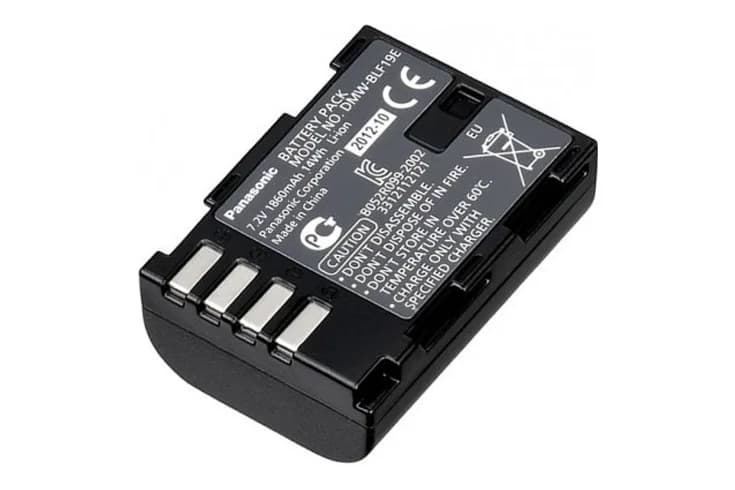 АКБ Panasonic DMW-BLF19E аккумулятор