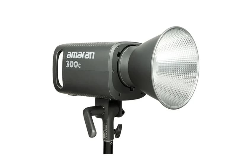 Aputure Amaran 300C RGB