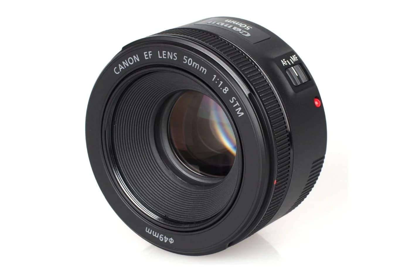 Объектив Canon EF 50mm f/1.8 STM