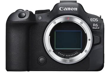 Canon EOS R6 Mark II