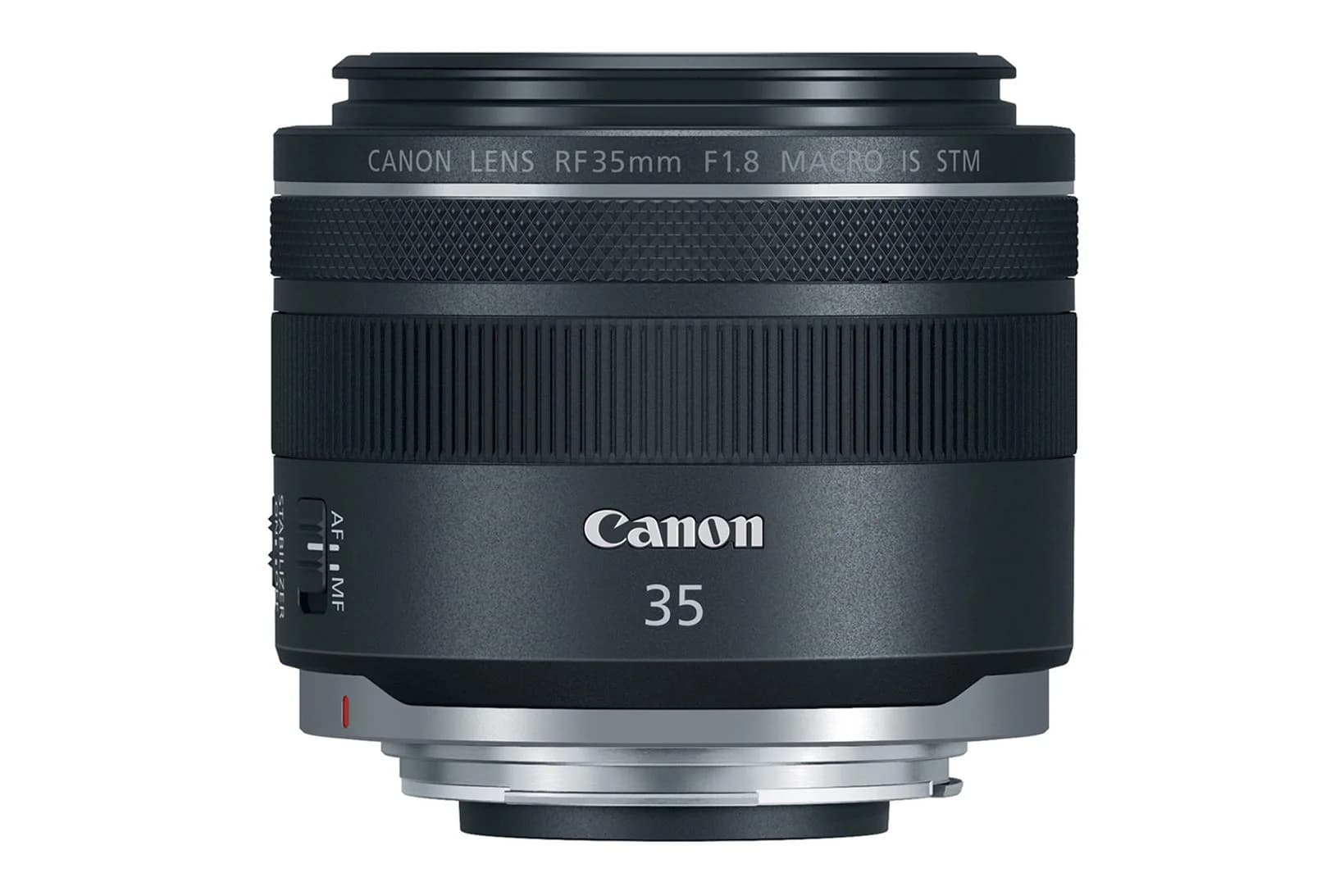Объектив Canon RF 35mm F1.8 MACRO IS STM