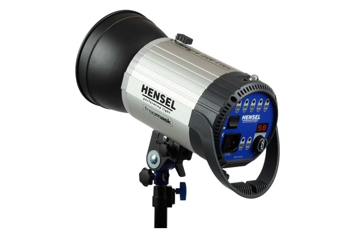 Hensel expert pro 500
