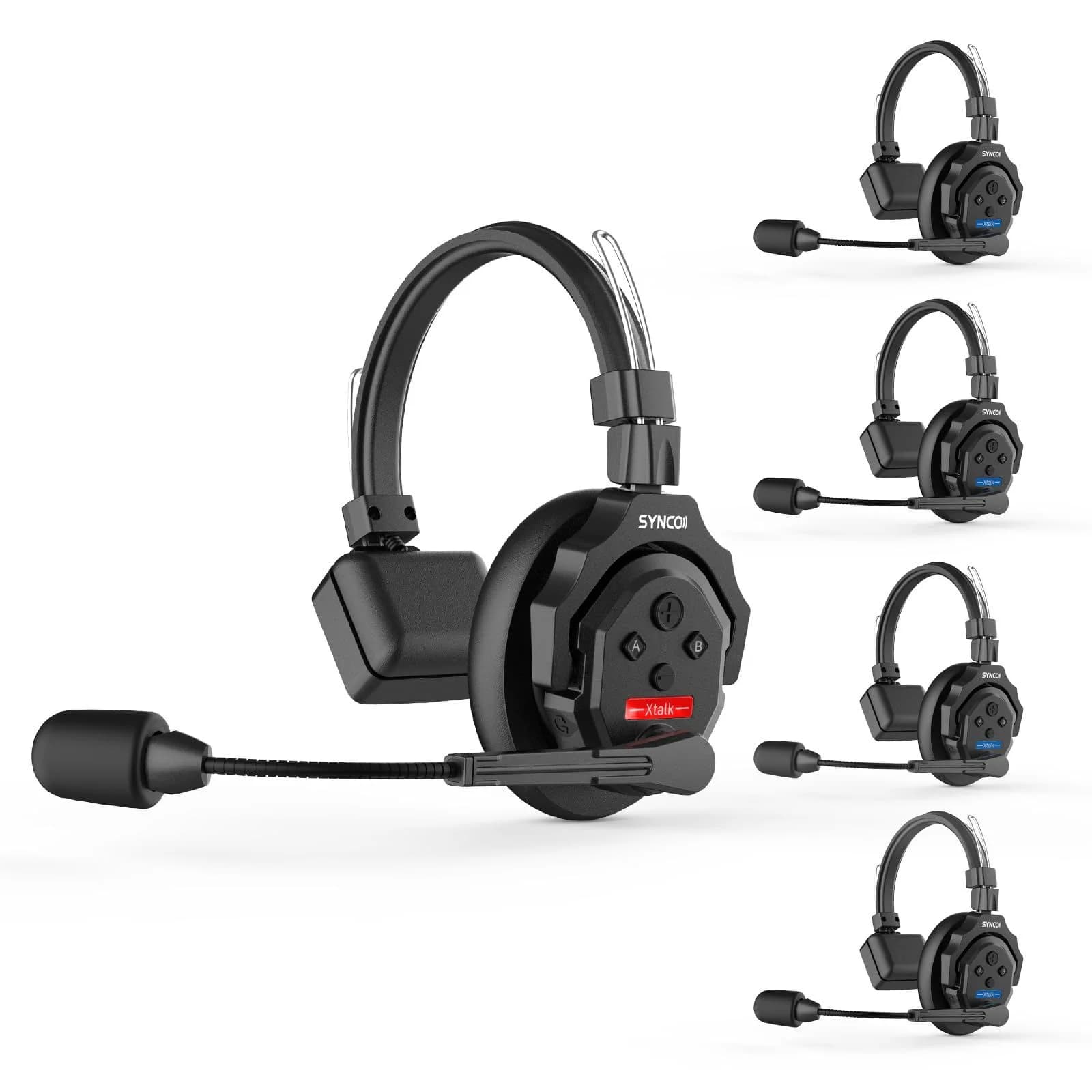 Интерком SYNCO Xtalk X5