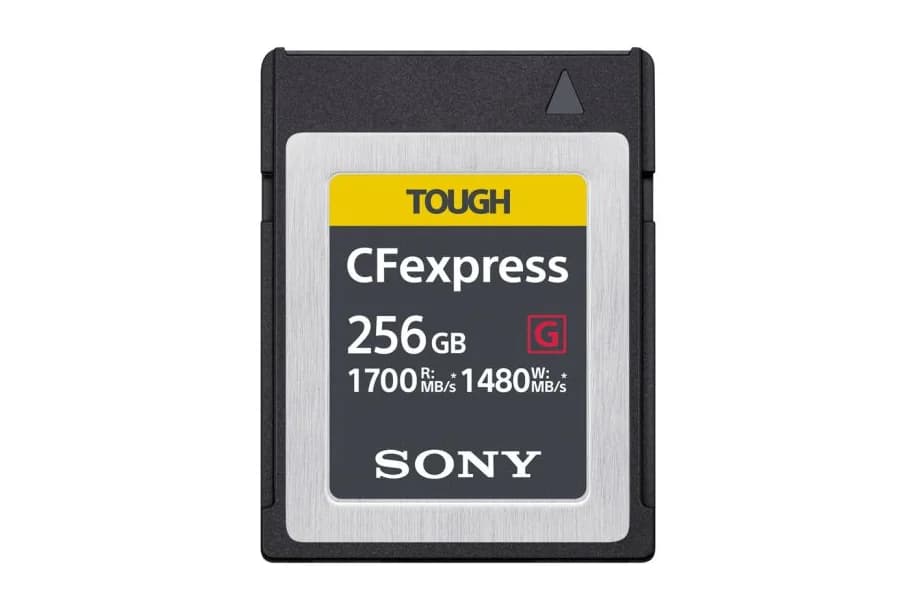 Карта памяти CFexspress TypB 256GB