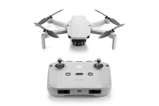 Квадрокоптер DJI Mini 2