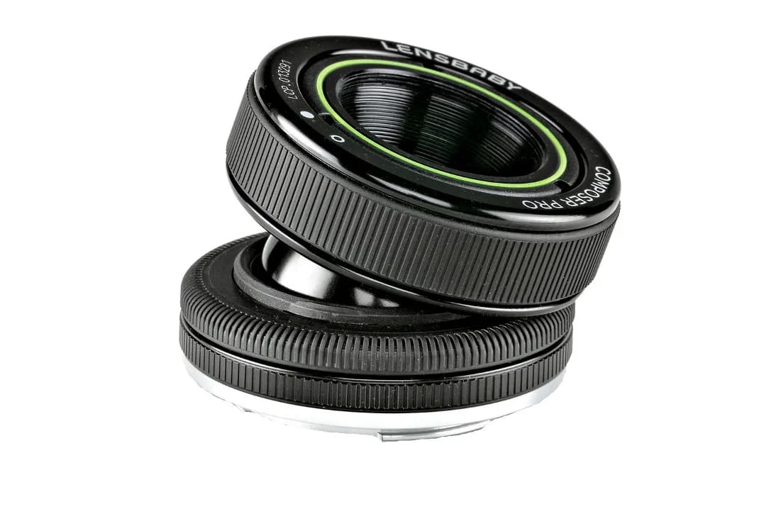 Объектив Lensbaby composer pro