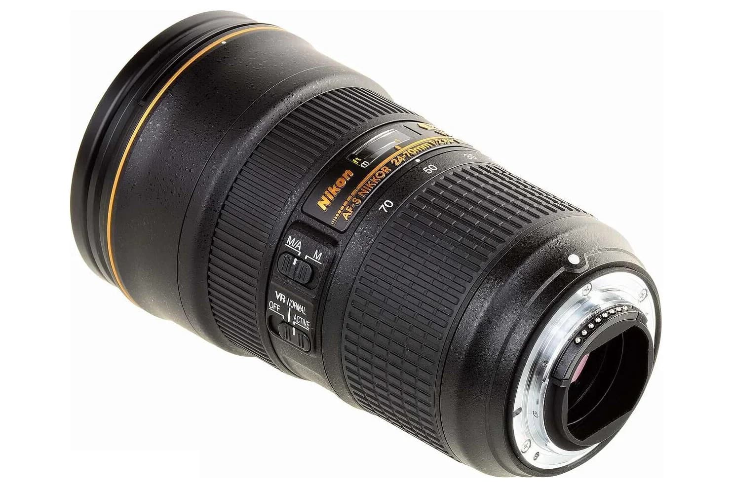 Объектив Nikon 24-70mm f/2.8E ED VR AF-S Nikkor
