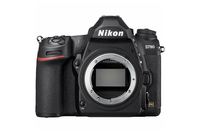 Nikon d780