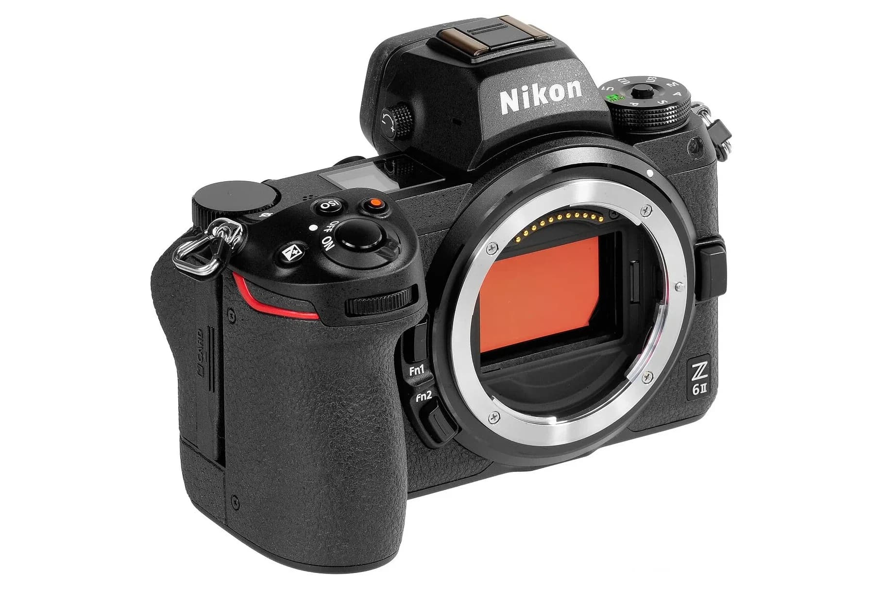 Nikon Z6 II