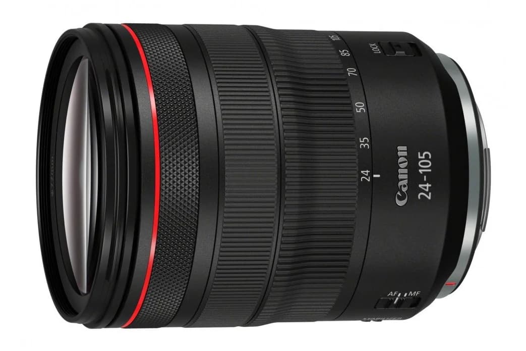 Объектив Canon RF 24-105mm f/4L IS II USM