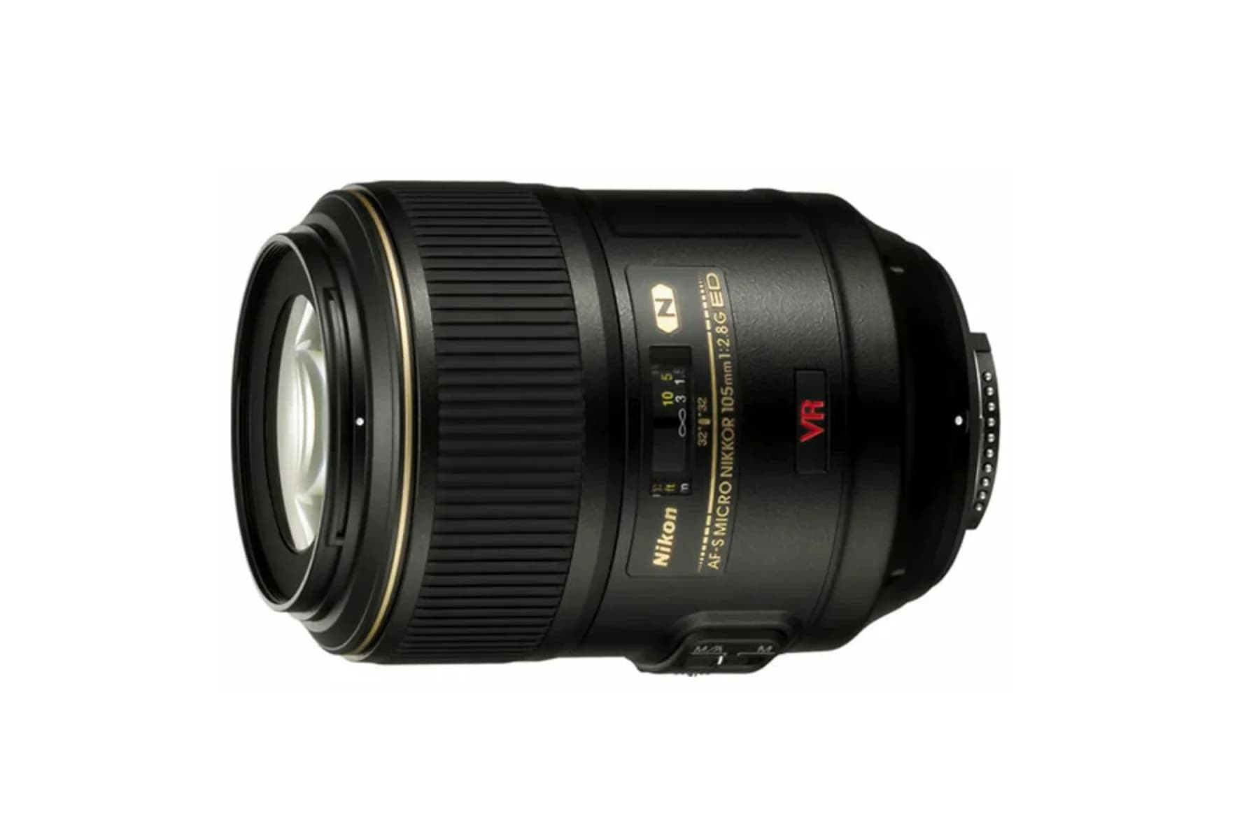 Объектив Nikon 105mm f/2.8G IF-ED AF-S VR Micro-Nikkor байонет F