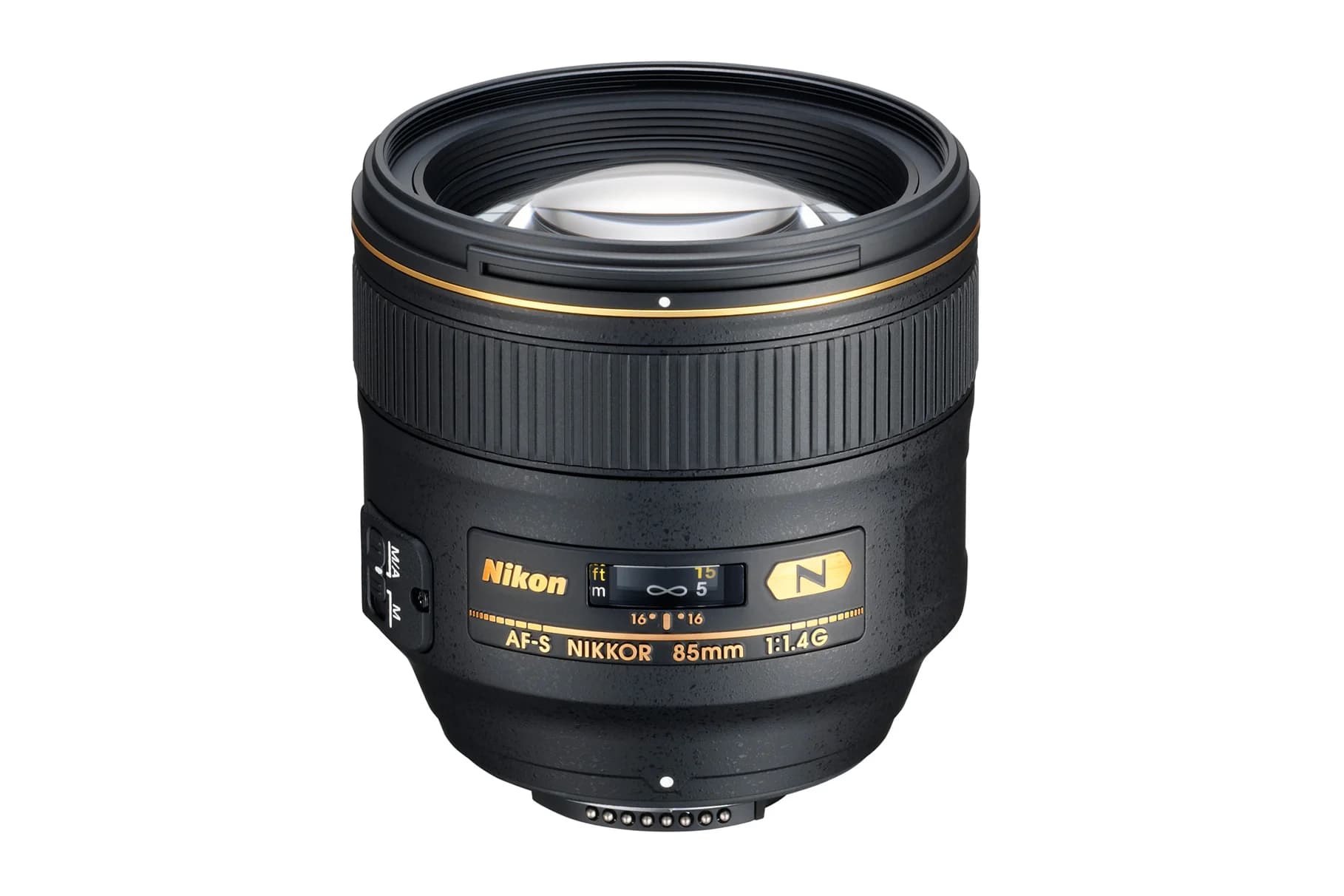 Объектив Nikon 85 1.4g байонет F