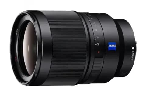 Объектив Sony 35 1.4 Zeiss