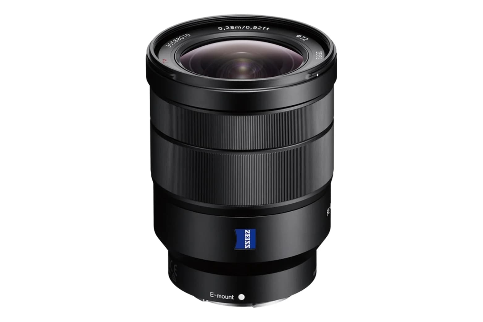Объектив Sony Carl Zeiss 24-70mm f/4 ZA OSS
