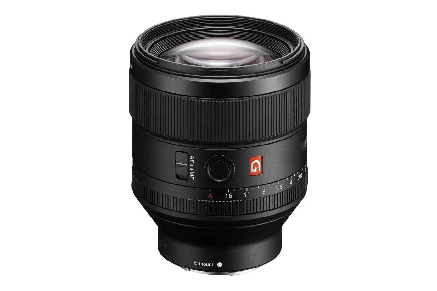 Объектив Sony E 85 mm f/1.4 GM