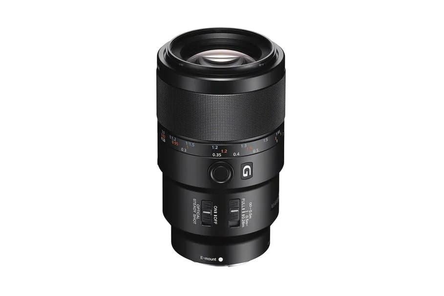 Объектив Sony FE 90mm f/2.8 Macro G OSS