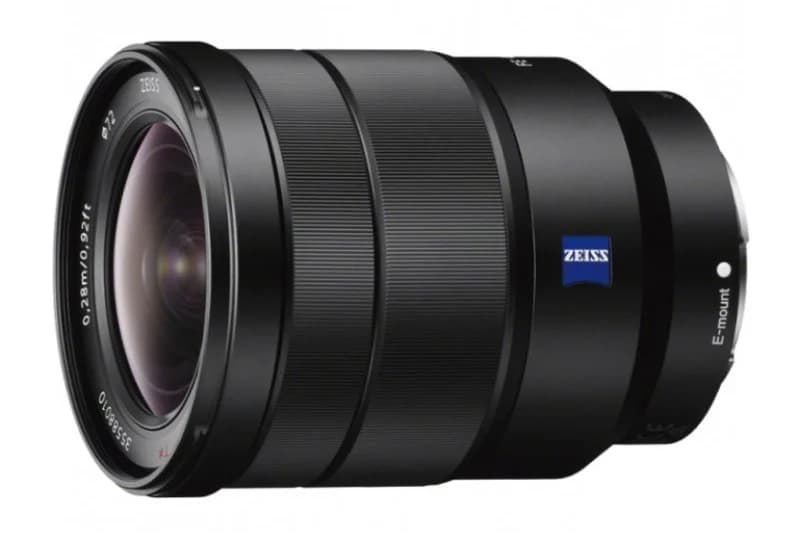 Объектив Sony Zeiss 16-35 f/4.0