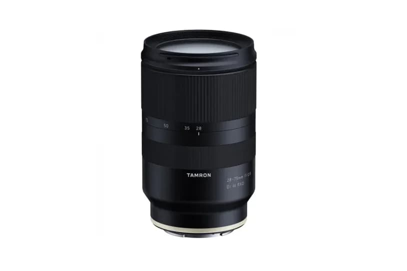 Объектив Tamron 28-75mm f/2.8 Di III Sony E