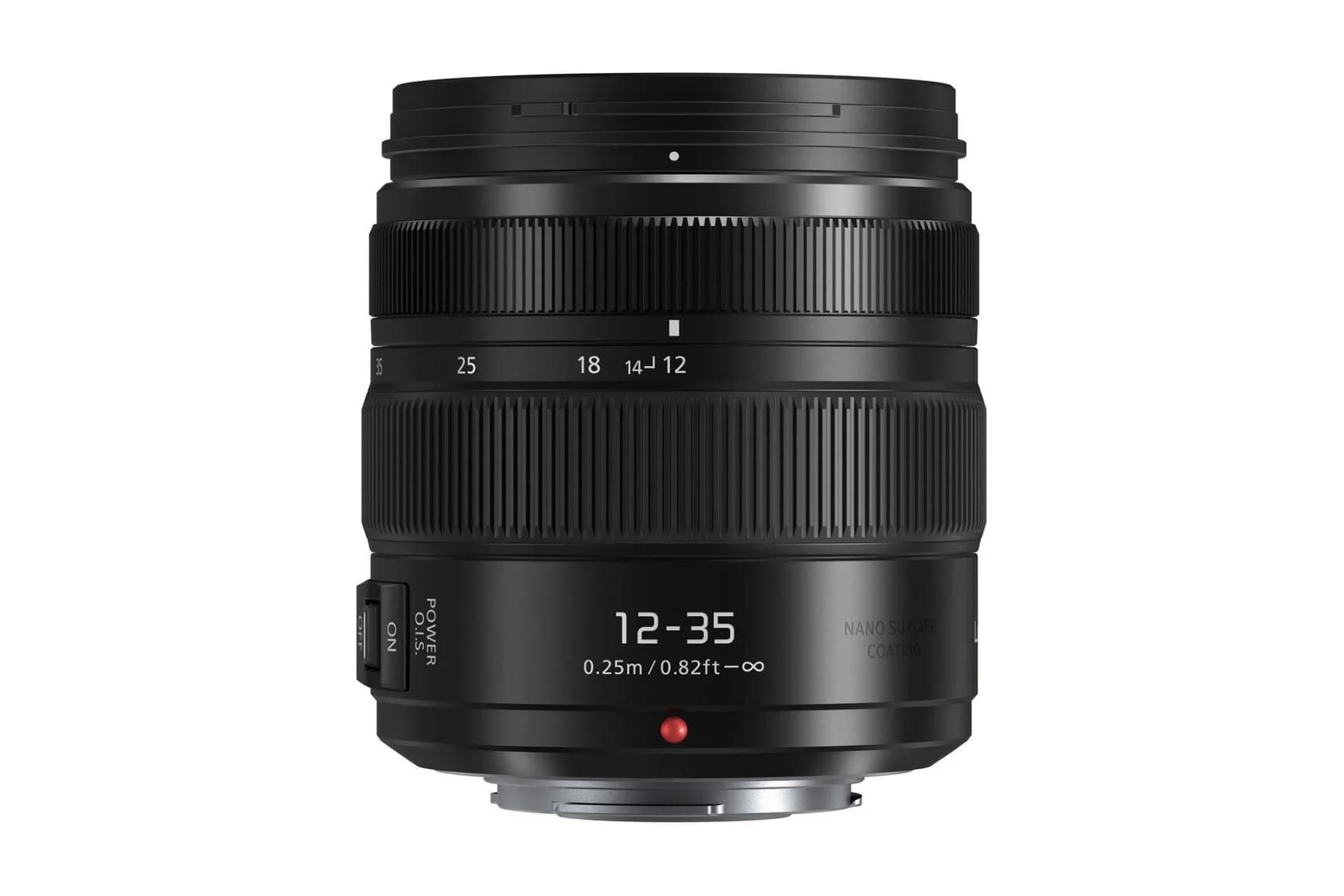 Panasonic 12-35mm f/2.8 II ASPH. O.I.S. Lumix G X Vario