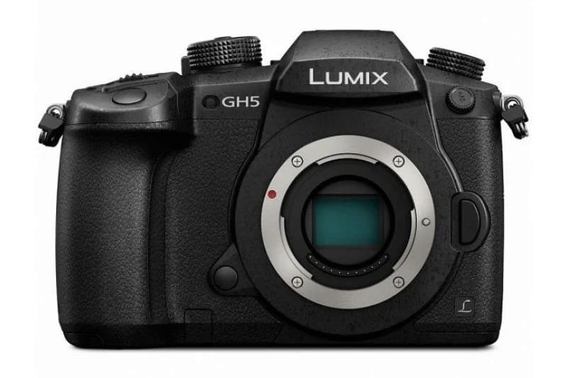 Panasonic Lumix GH5 Body (V-LOG)