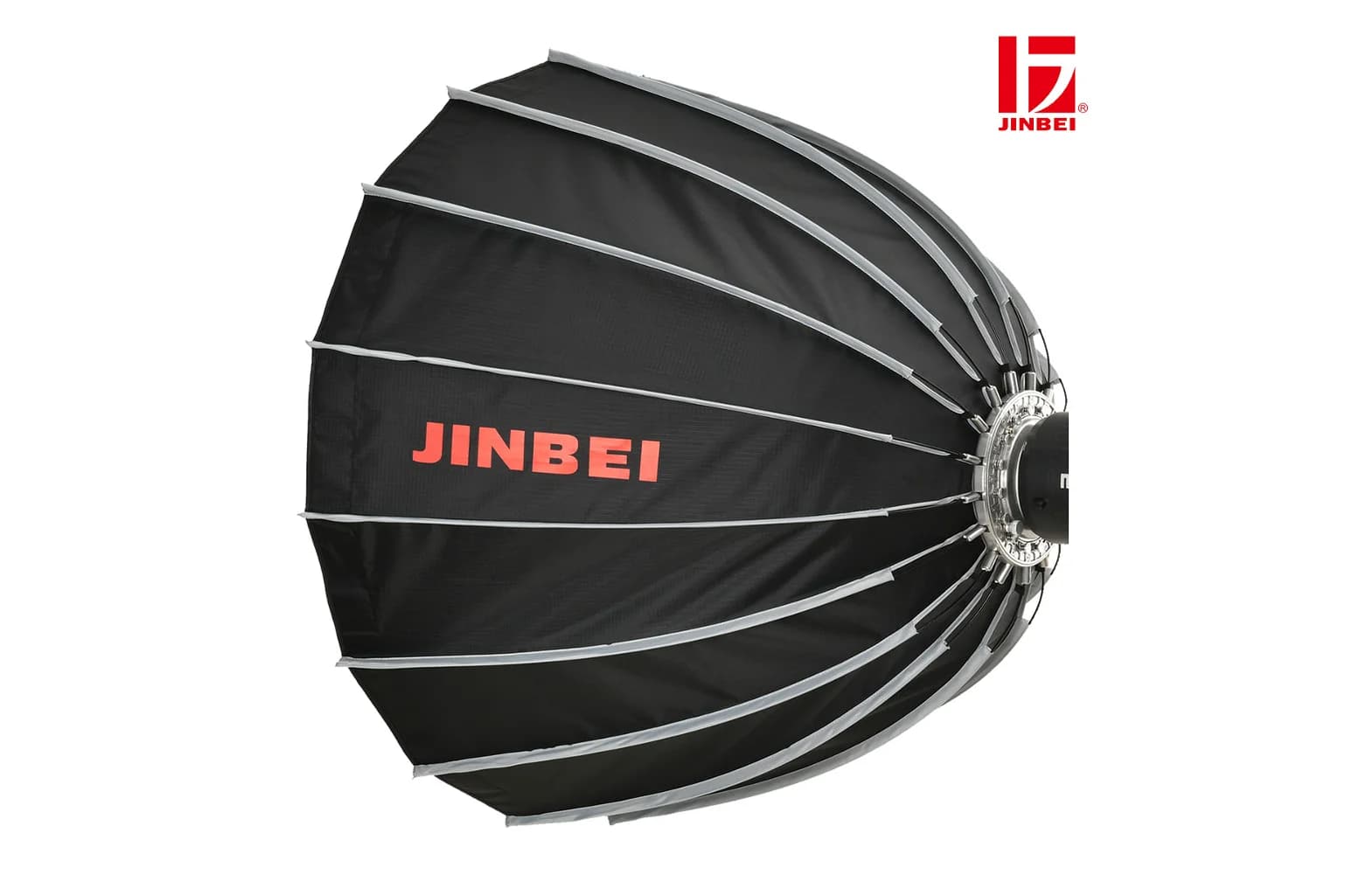 Параболический софтбокс Jinbei 120 см быстроскладной