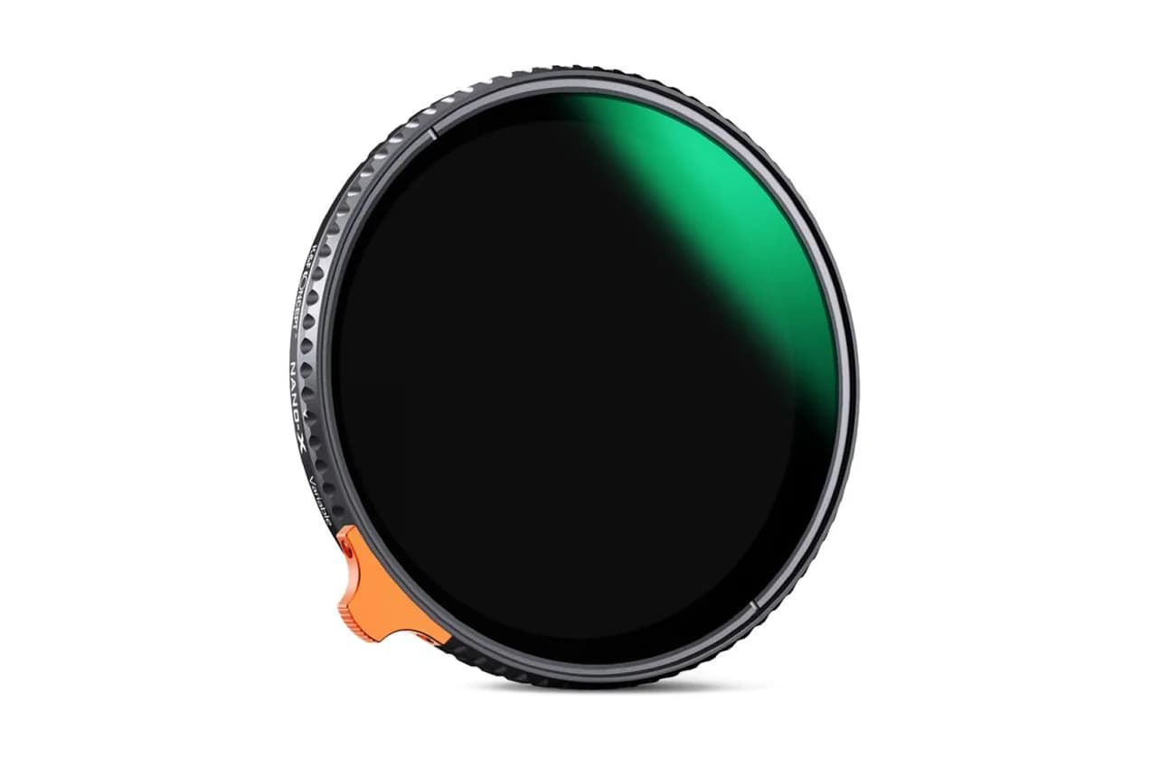 Переменный ND фильтр K-F CONCEPT Slim vario ND 2-400 82 mm