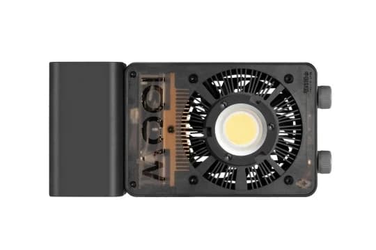 Постоянный портативный светодиодный свет Zhiyun Cinepeer CX100