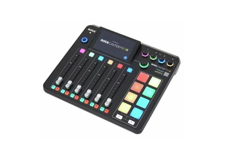 RODE Rodecaster Pro II