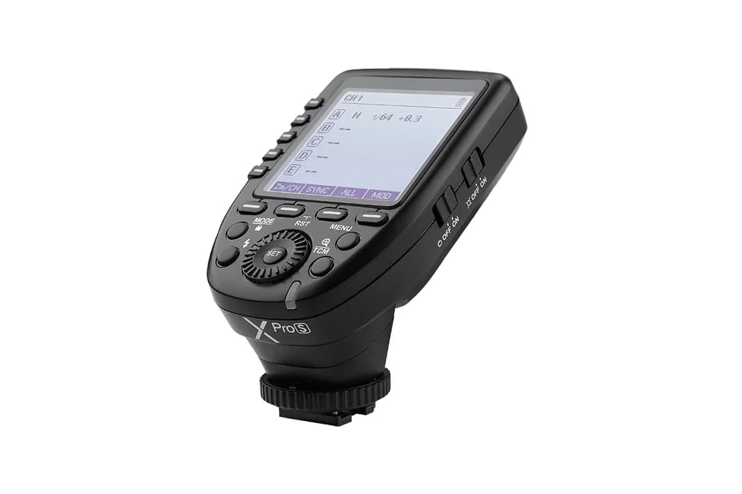 Синхронизатор Godox X Pro S