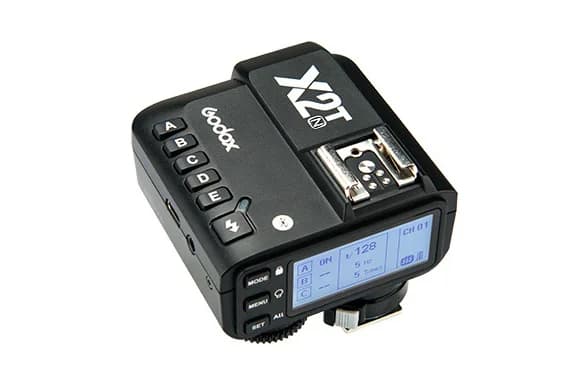 Синхронизатор Godox X2T-N TTL для Nikon