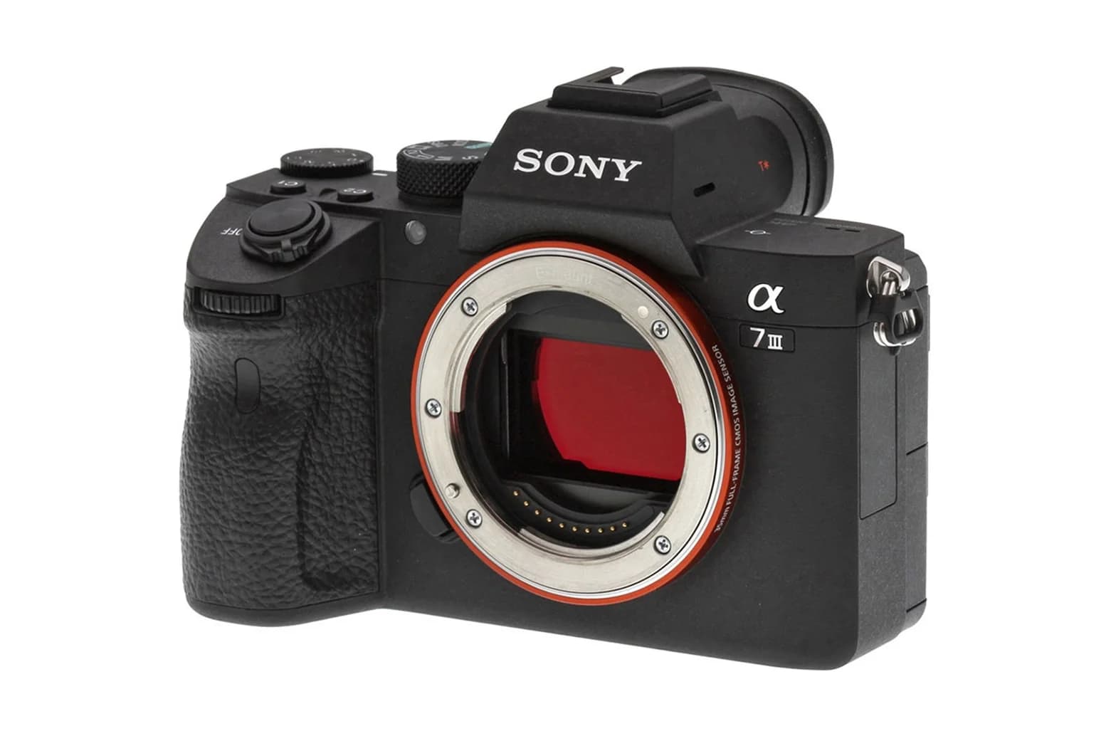 Sony A7 III