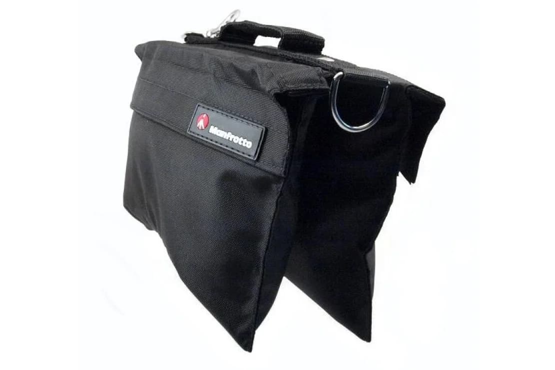 Сумка-противовес для песка Manfrotto (мешок, sandbag)