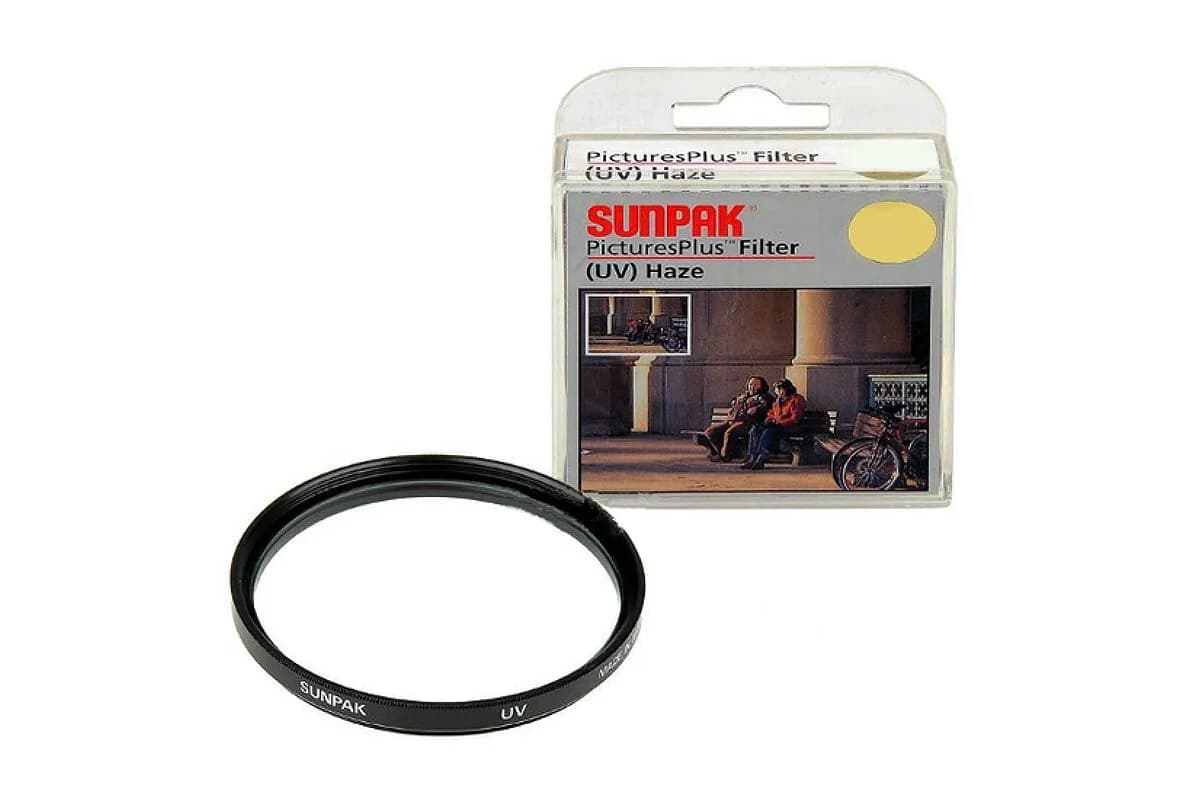 Светофильтр SUNPAK ND4 62mm