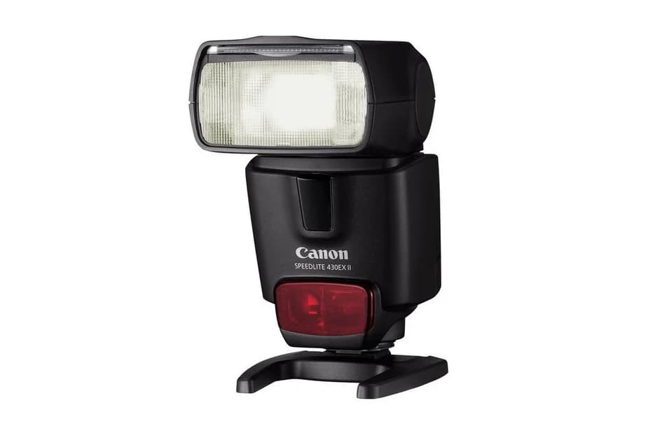 Вспышка накамерная Canon Speedlite 430 EX II