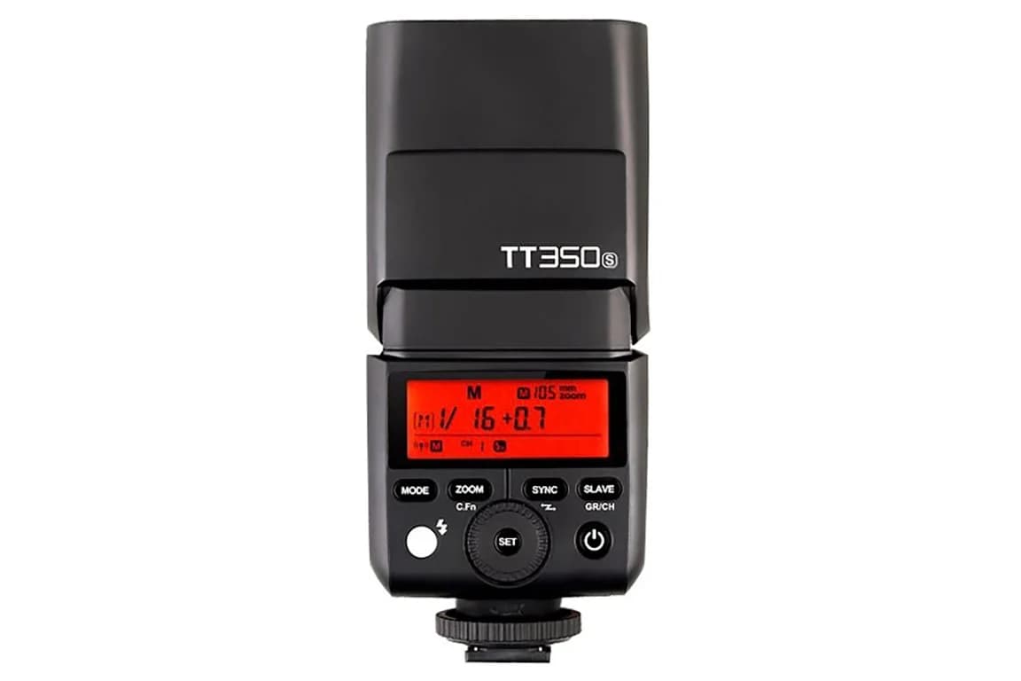 Вспышка накамерная Godox TT350S for Sony