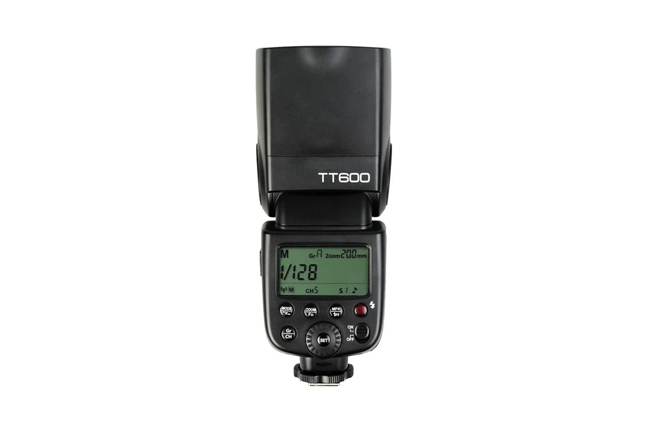 Вспышка накамерная Godox TT600