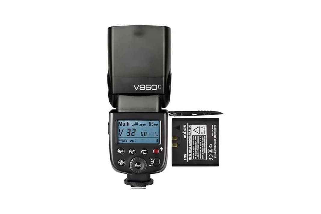 Вспышка накамерная Godox VING V850II