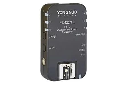 Радиосинхронизатор YONGNUO YN-622N